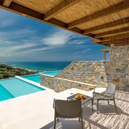 Dedalos Touch Boutique Apartmanhotel