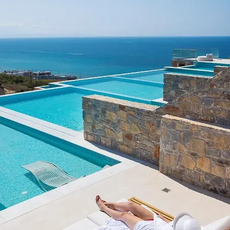 Dedalos Touch Boutique Apartmanhotel *