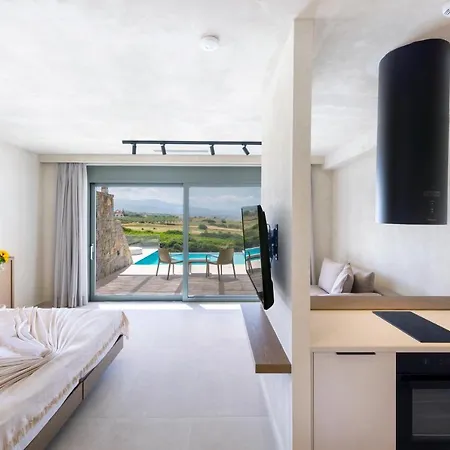 Apartmanhotel Dedalos Touch Boutique Szkaléta