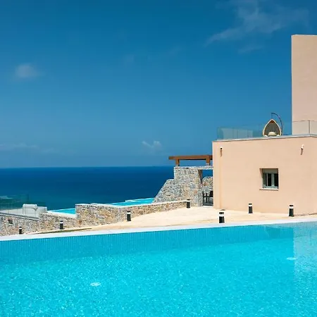Dedalos Touch Boutique Apartmanhotel