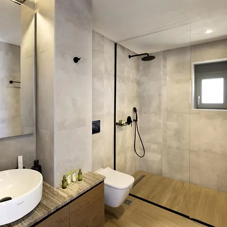Dedalos Touch Boutique Apartmanhotel *