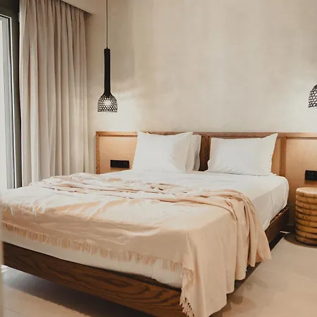 Dedalos Touch Boutique Apartmanhotel Szkaléta